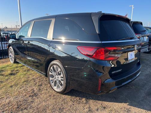 2026 Honda Odyssey Touring