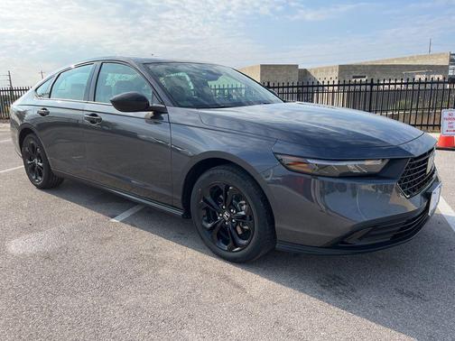 2025 Honda Accord Sport SE 1.5T