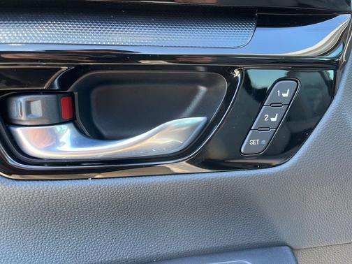 2026 Honda CR-V EX-L 2WD