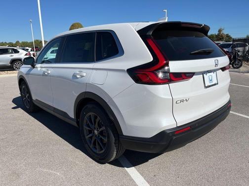 2026 Honda CR-V EX-L 2WD