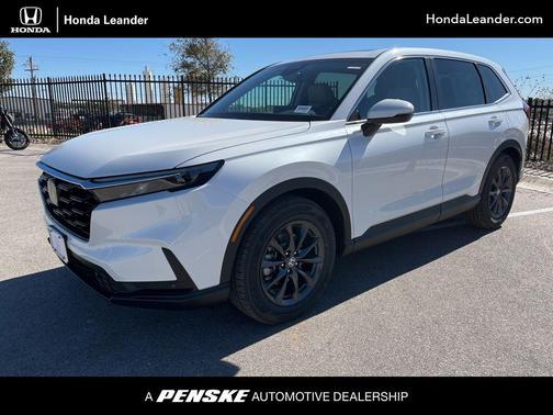 2026 Honda CR-V EX-L 2WD