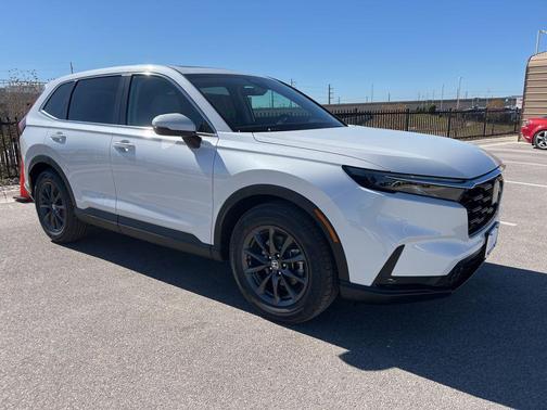 2026 Honda CR-V EX-L 2WD