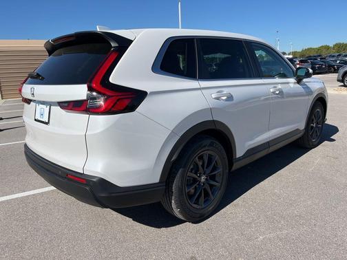 2026 Honda CR-V EX-L 2WD