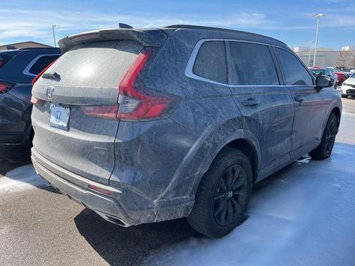 2024 Honda CR-V Hybrid 