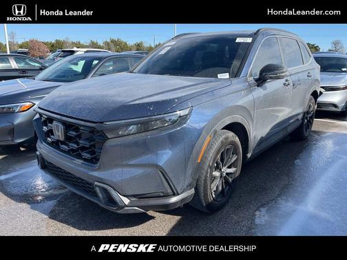 2024 Honda CR-V Hybrid 