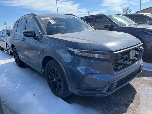 2024 Honda CR-V Hybrid 