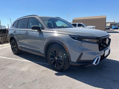 2026 Honda CR-V Hybrid 