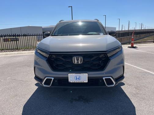 2026 Honda CR-V Hybrid 