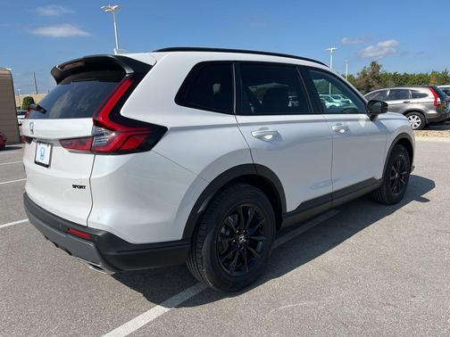 2026 Honda CR-V Hybrid Sport-L AWD