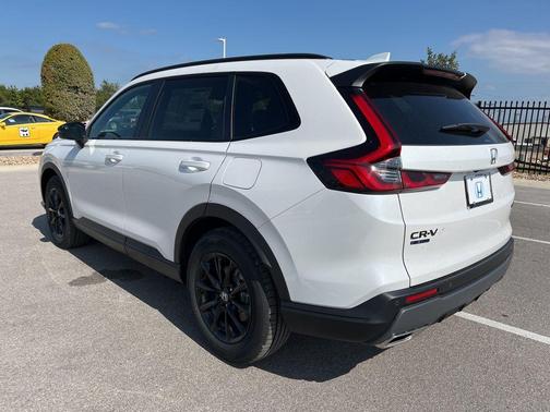 2026 Honda CR-V Hybrid Sport-L AWD