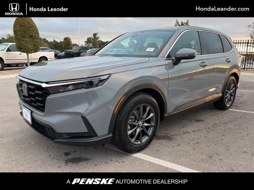 2026 Honda CR-V EX-L 2WD