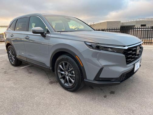 2026 Honda CR-V EX-L 2WD