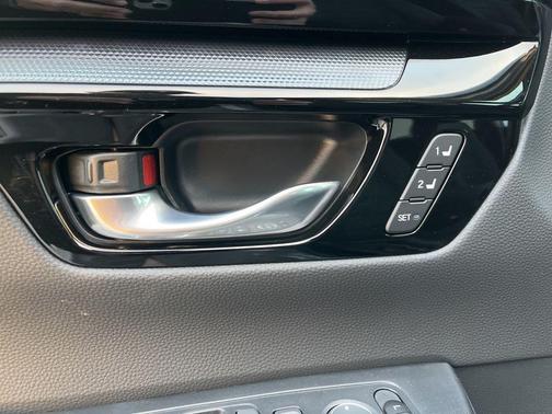 2026 Honda CR-V EX-L 2WD