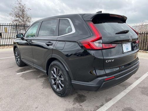 2026 Honda CR-V EX-L 2WD