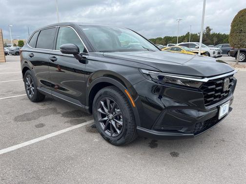 2026 Honda CR-V EX-L 2WD