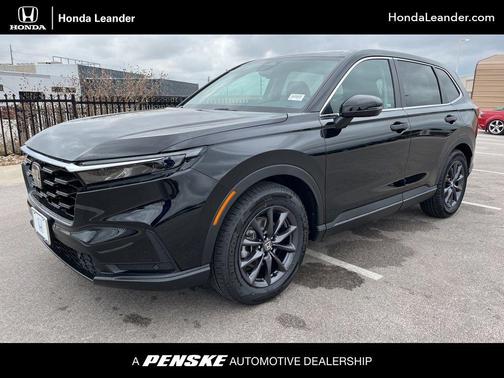 2026 Honda CR-V EX-L 2WD