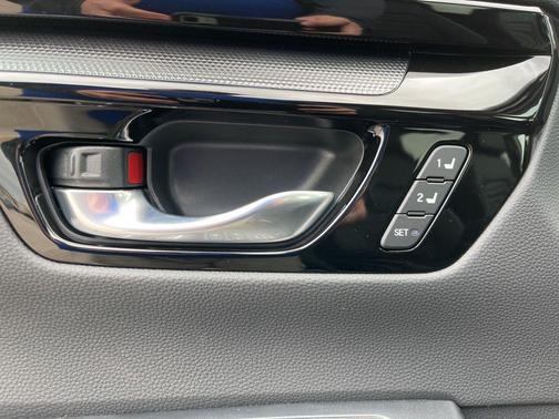 2026 Honda CR-V EX-L 2WD