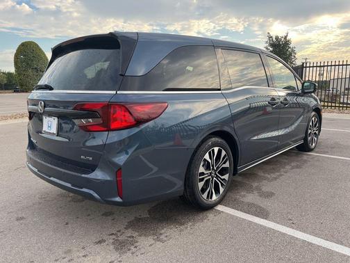 2026 Honda Odyssey Elite