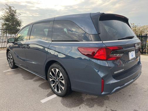 2026 Honda Odyssey Elite