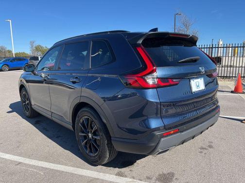 2026 Honda CR-V Hybrid Sport-L FWD