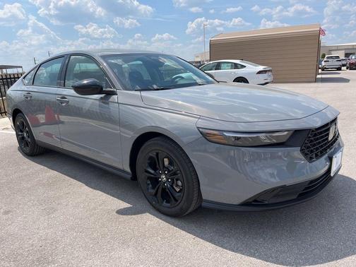 2025 Honda Accord Sport SE 1.5T