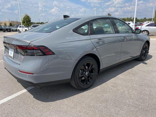 2025 Honda Accord Sport SE 1.5T