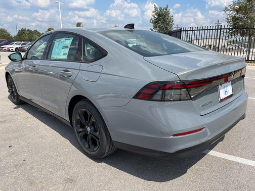 2025 Honda Accord Sport SE 1.5T