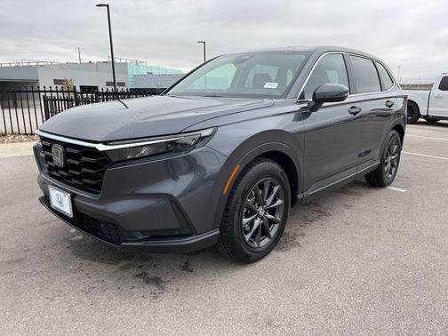 2026 Honda CR-V EX-L 2WD