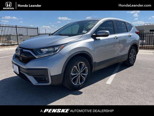 2021 Honda CR-V 2WD EX