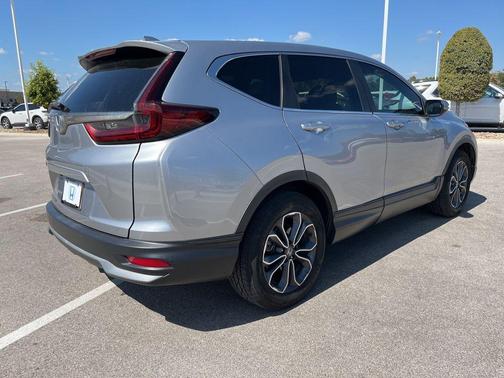 2021 Honda CR-V 2WD EX
