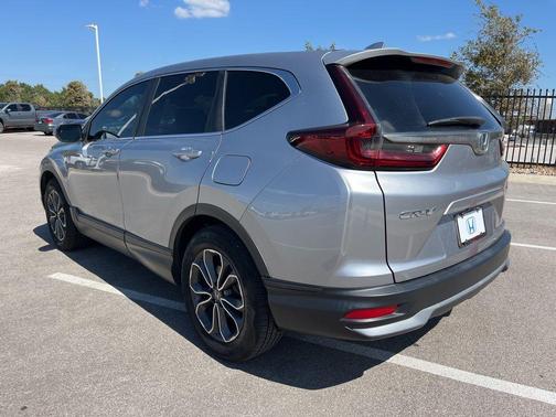 2021 Honda CR-V 2WD EX