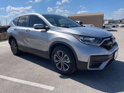 2021 Honda CR-V 2WD EX