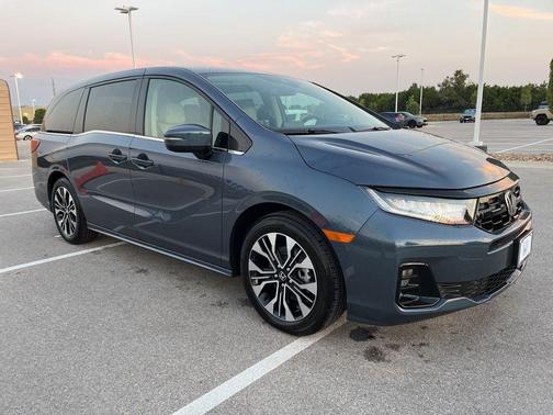 2026 Honda Odyssey Elite