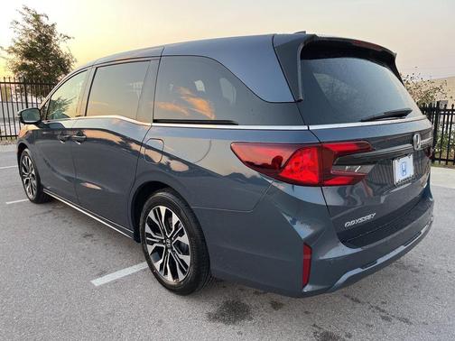 2026 Honda Odyssey Elite