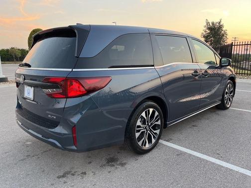 2026 Honda Odyssey Elite