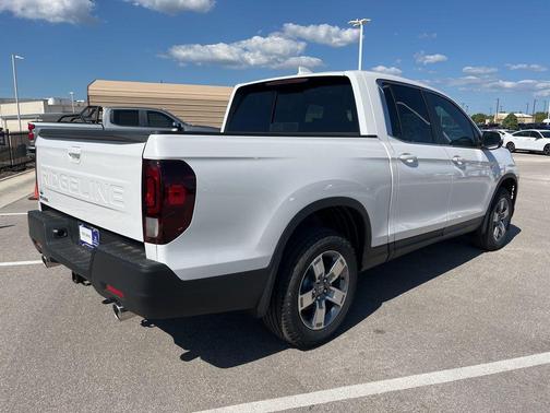 2025 Honda Ridgeline RTL