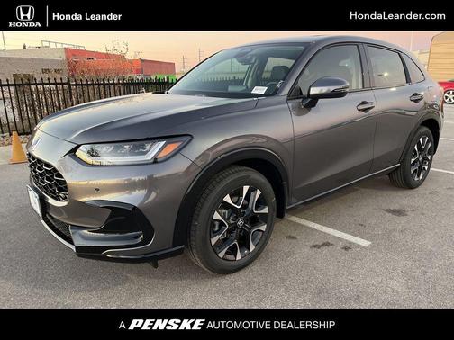 2026 Honda HR-V EX-L