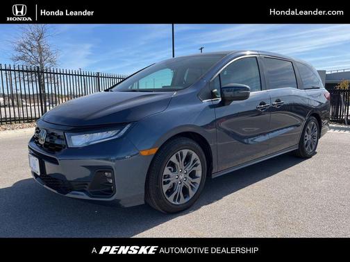 2026 Honda Odyssey Touring