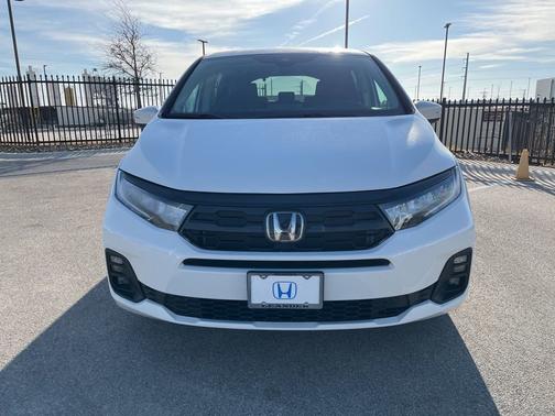 2026 Honda Odyssey 