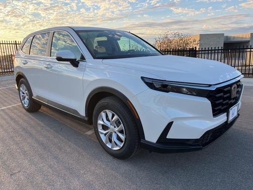2026 Honda CR-V LX 2WD