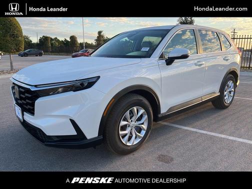 2026 Honda CR-V LX 2WD