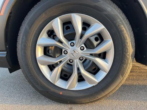2026 Honda CR-V LX 2WD