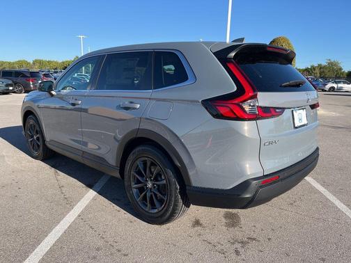 2026 Honda CR-V EX-L 2WD