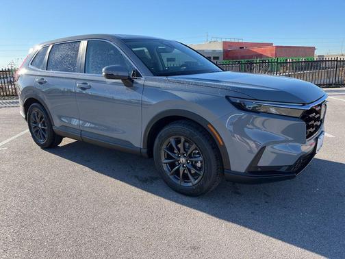 2026 Honda CR-V EX-L 2WD