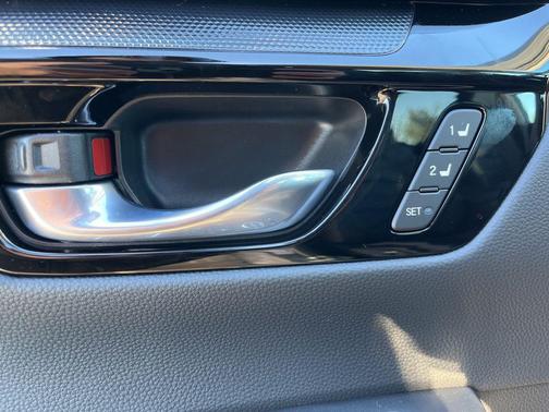 2026 Honda CR-V EX-L 2WD