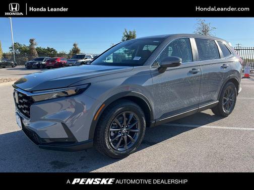 2026 Honda CR-V EX-L 2WD