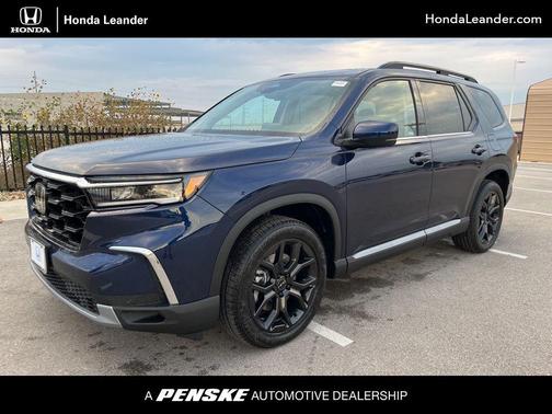 2025 Honda Pilot Touring 8-Passenger