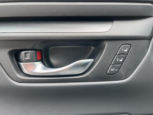 2026 Honda CR-V Hybrid Sport-L AWD