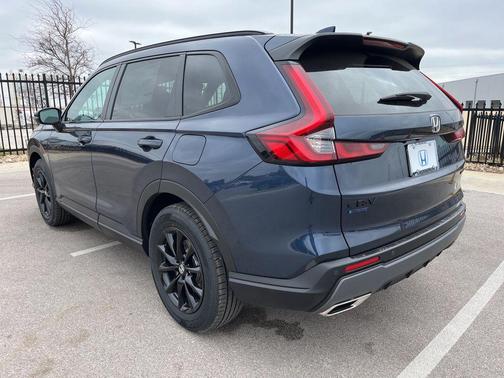 2026 Honda CR-V Hybrid Sport-L AWD