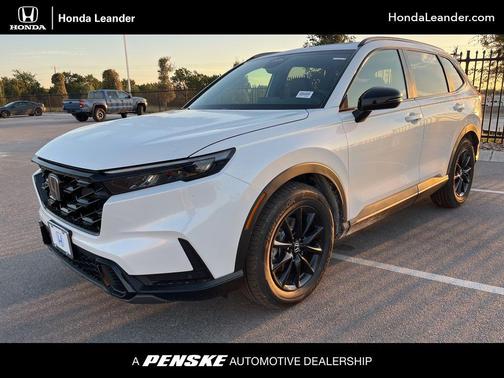 2026 Honda CR-V Hybrid Sport-L FWD